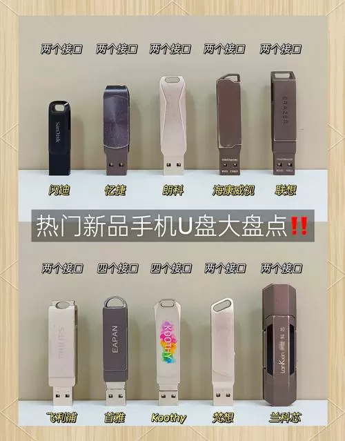 u盘用在手机上需要下载个什么软件