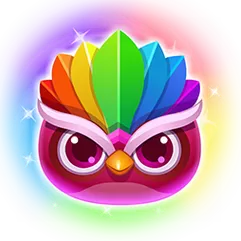 开心消消乐无限魔力鸟怎么弄