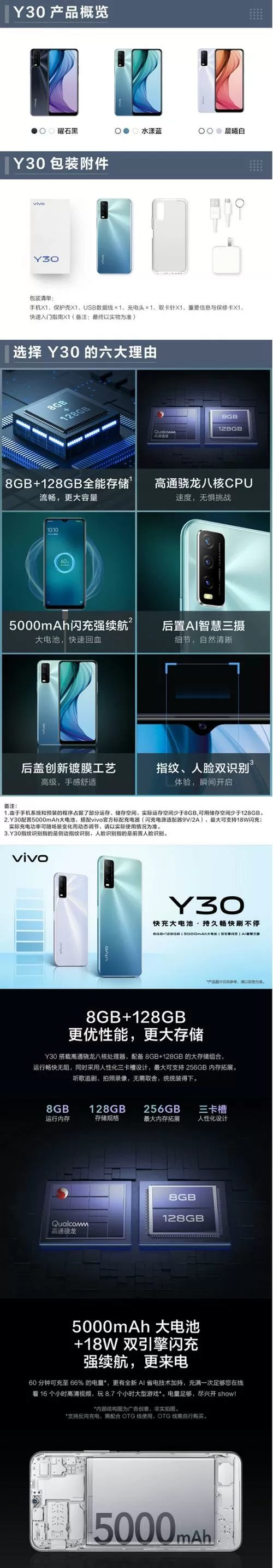 vivo侧面指纹解锁手机全部机型