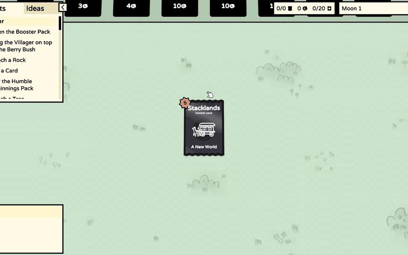堆叠大陆MOD菜单无广告