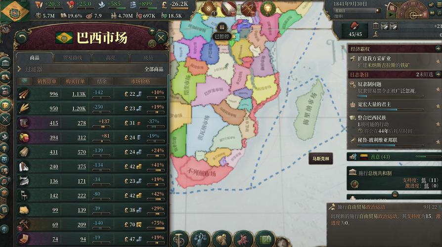 维多利亚3手游版中文纯净版app