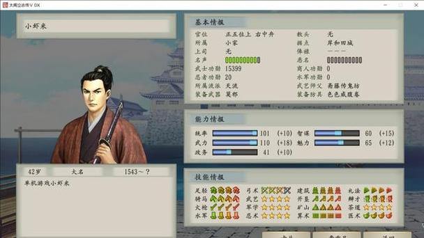 太阁立志传5秘籍攻略