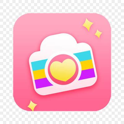 camera相机粉色版本