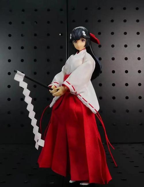 退魔巫女安卓直装版红色版