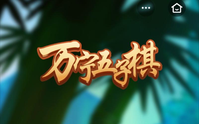 万宁五子棋免广告版