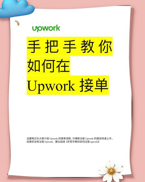 UPWORK兼职平台