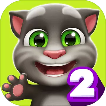 我的汤姆猫旧版版本