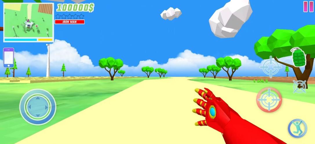 沙雕模拟器钢铁侠mod最新版本更新内容分享