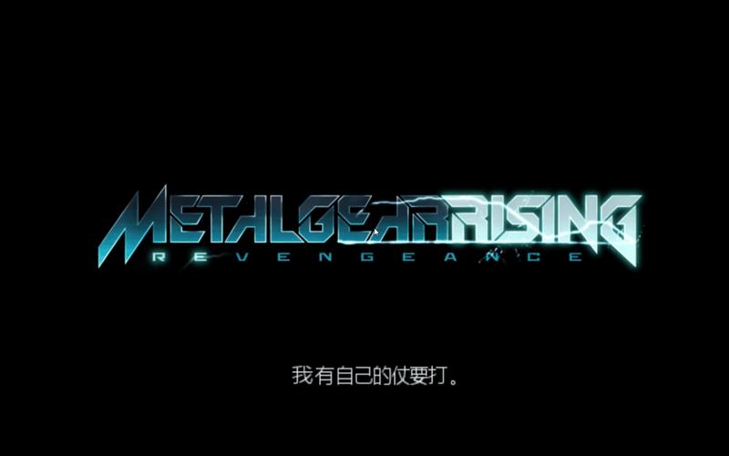 合金装备破解版