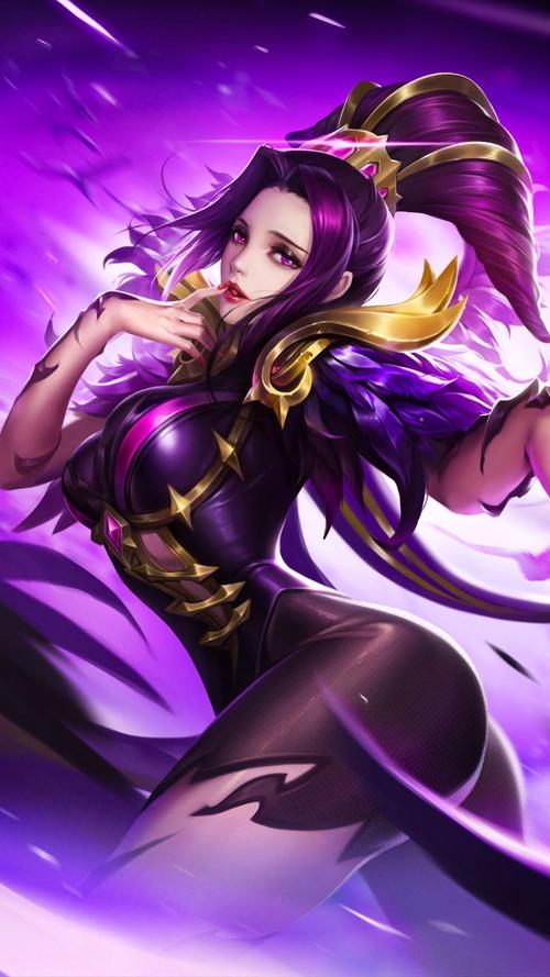 王者荣耀芈月游戏同人图