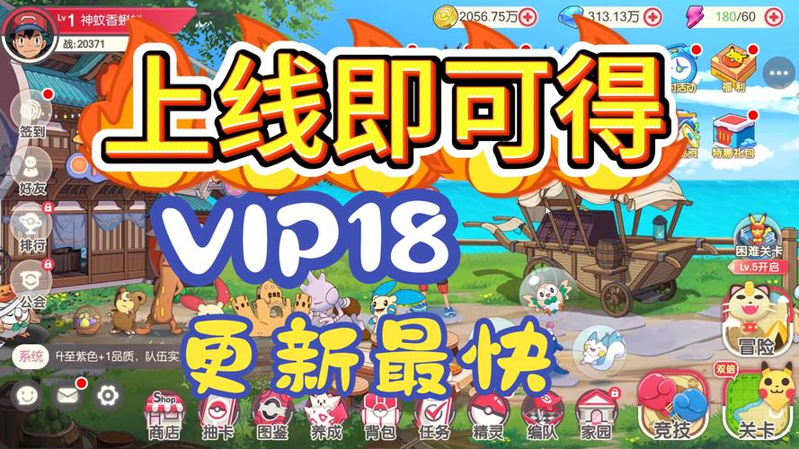 口袋觉醒修改器永久vip版