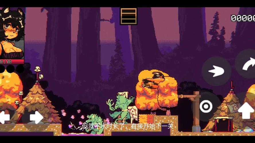 GamerStruggle福瑞游戏永不升级版游戏截图