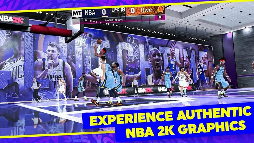 nba2k24安卓版下载中文版破解版蓝色版无广告免费
