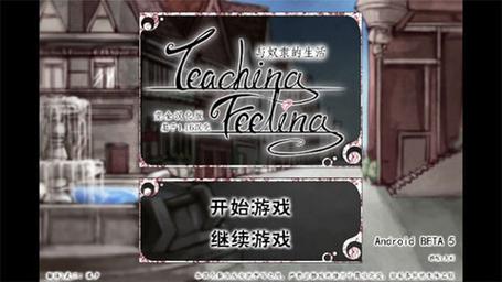 teachfeel汉化完整版免排队