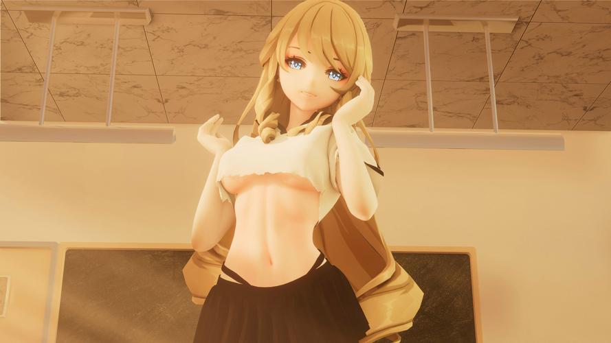 撕开美女的衣服游戏