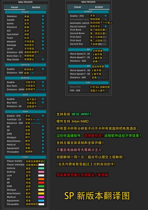 pubg体验服外挂免费版轻量版
