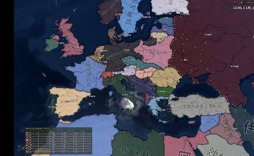 HOI4汉化版无广告安装