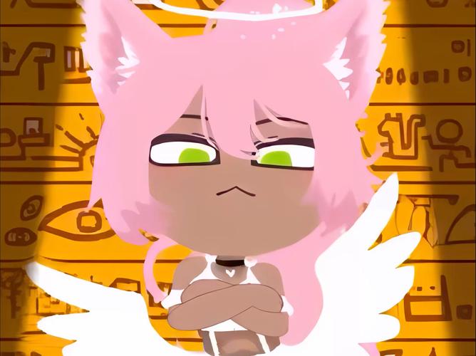 itchio18埃及猫粉色版本