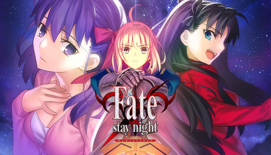 fate原版galgame下载