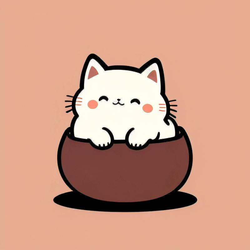 睡着的小猫咪汉化版