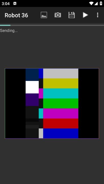 手机SSTV解码软件