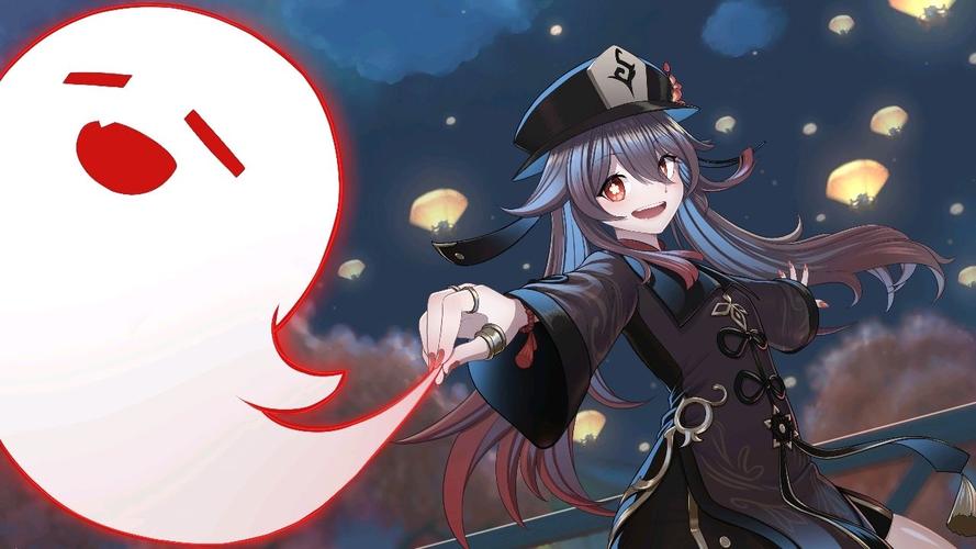 沉睡的胡桃原神