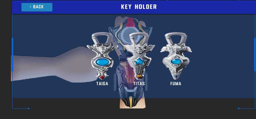 泰迦火花变身器模拟器