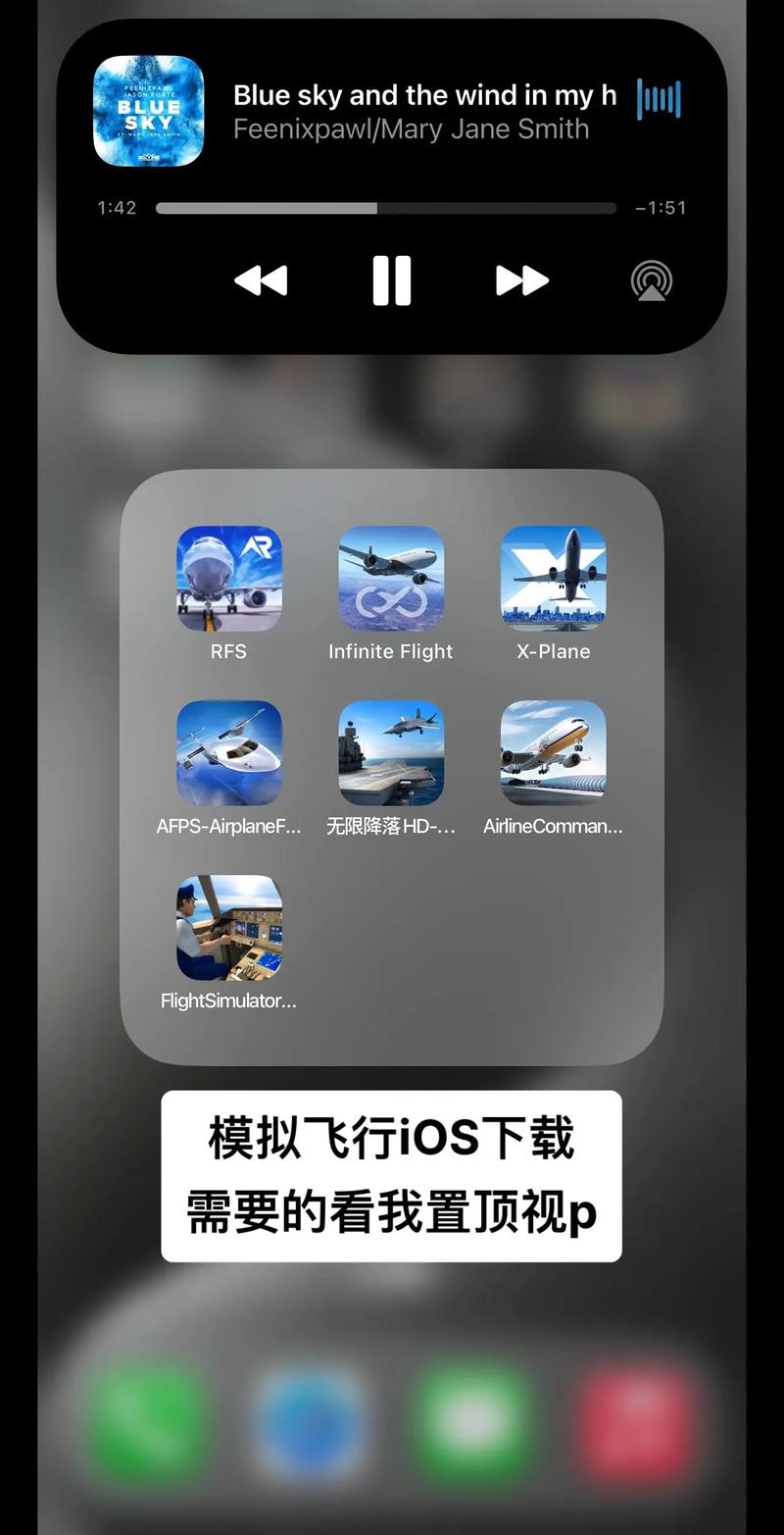 模拟飞行2022手机版中文版下载赚钱版截图