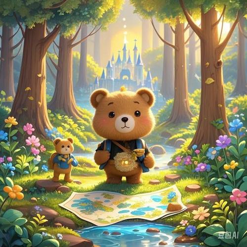 莉莉安的冒险小熊移植破解版最新版