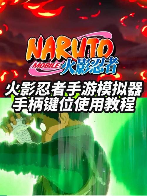 火影忍者辅助器安卓版电子版