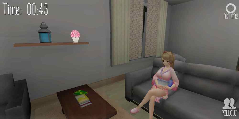 3d女友模拟器手游免费安卓