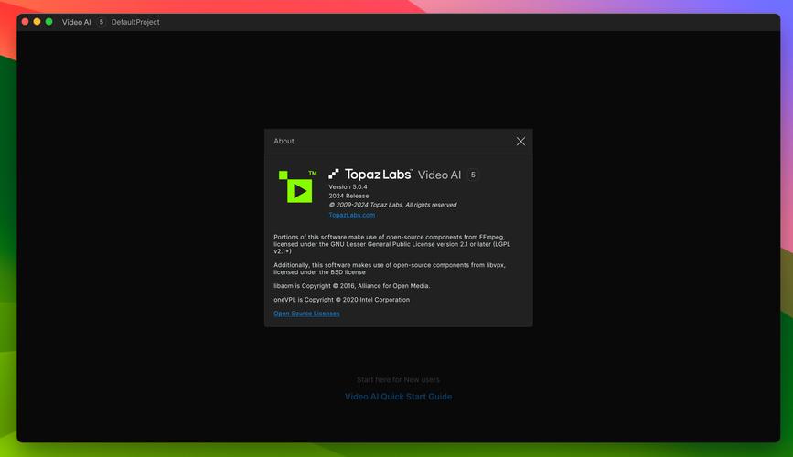 topaz video ai对显卡要求开挂辅助