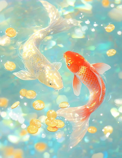 锦鲤精选赚钱版