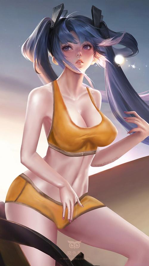 女角色没有衣服游戏手机版