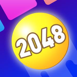 2048球合体红包版图标