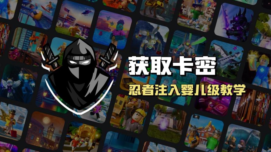 roblox忍者注入器脚本无广告纯净版最新版永久会员app