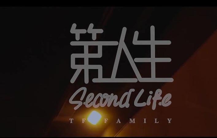 第二人生最初版本