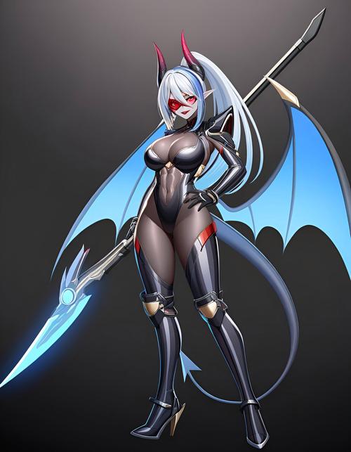 ts魔物娘龙娘线