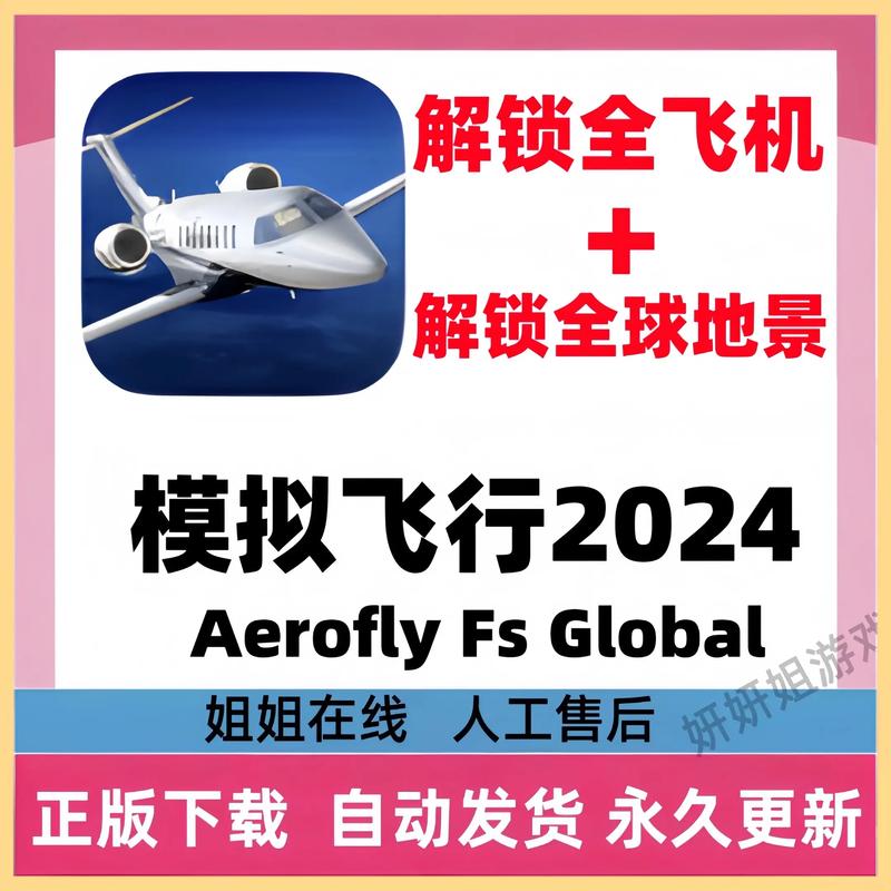 航空模拟器2024解锁全部飞机