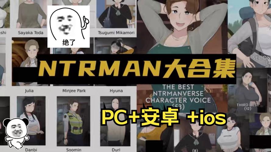 ntrman安卓汉化版下载slg