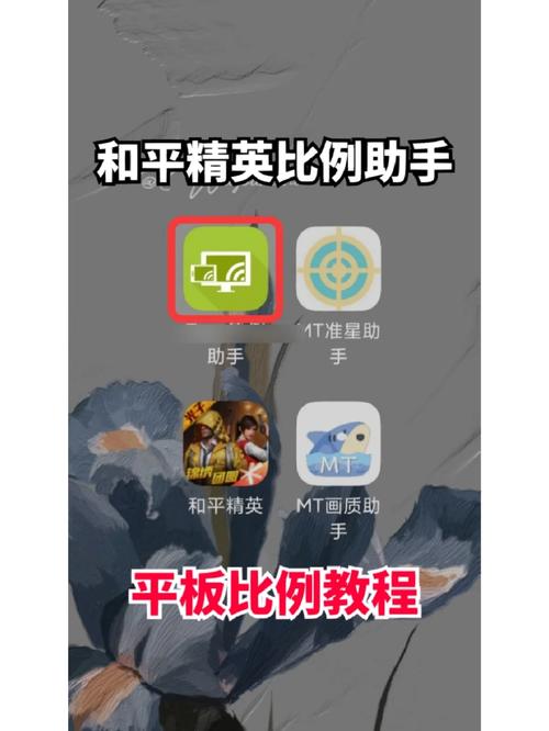 KS666CC和平精英比例助手