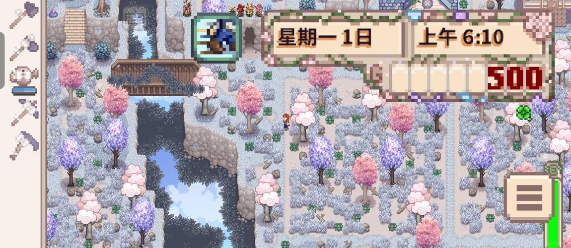星露谷物语mod美化包无限版