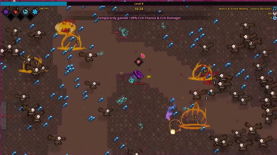 破解版MOD魔法幸存者