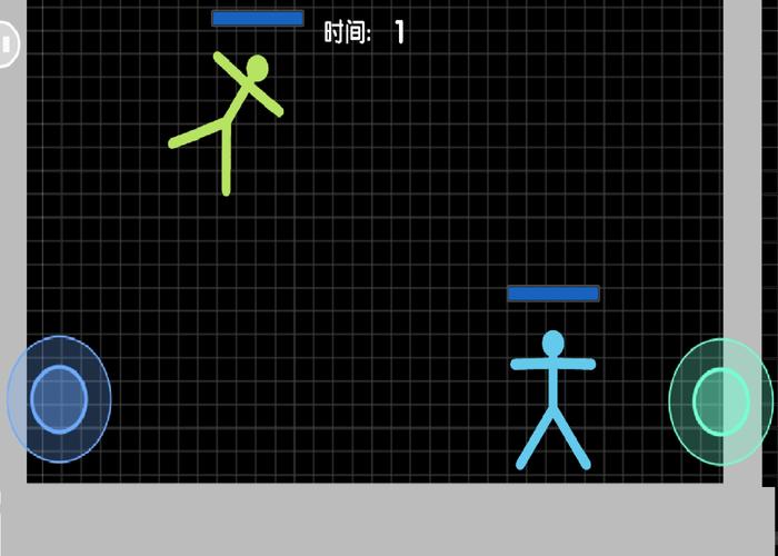 双人火柴人格斗2