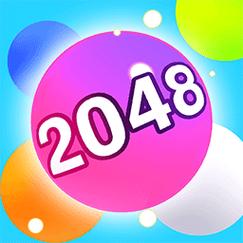 2048碰碰球赚钱版