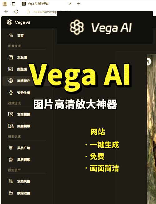 vegaai官网