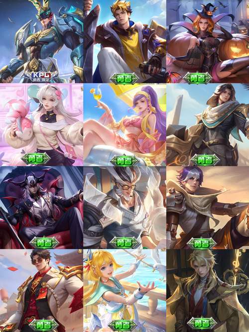 王者荣耀全皮肤版本免费2022免费版