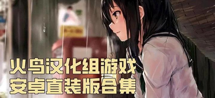 火鸟汉化组rpg游戏合集