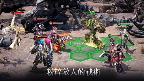 魔法战斗无限金币版中文