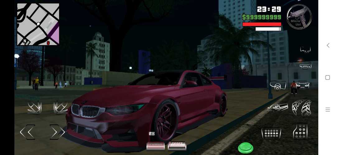 GTASA豪车模组GB破解版汉化版